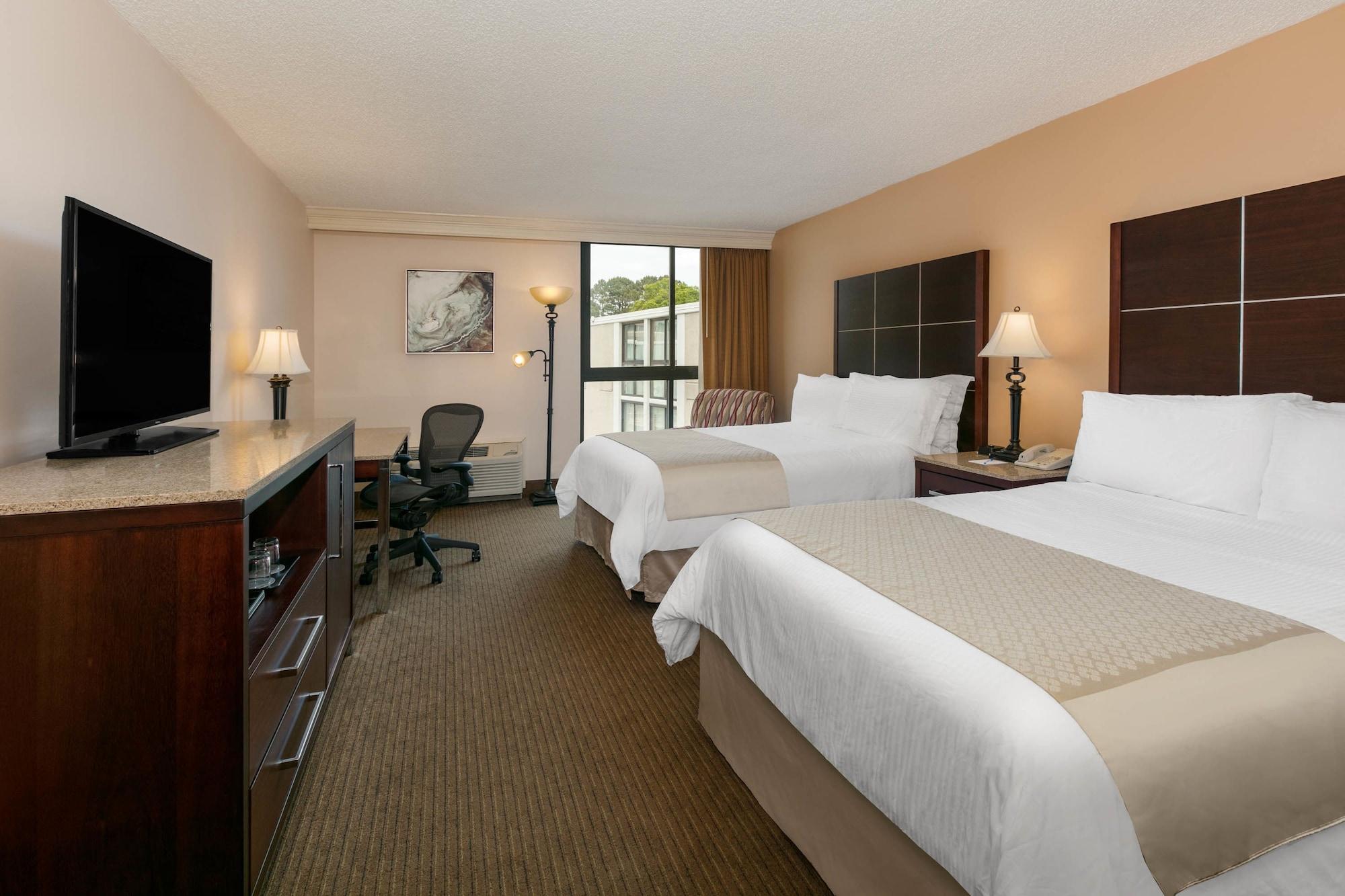 Wyndham Riverfront Hotel Литъл Рок Екстериор снимка