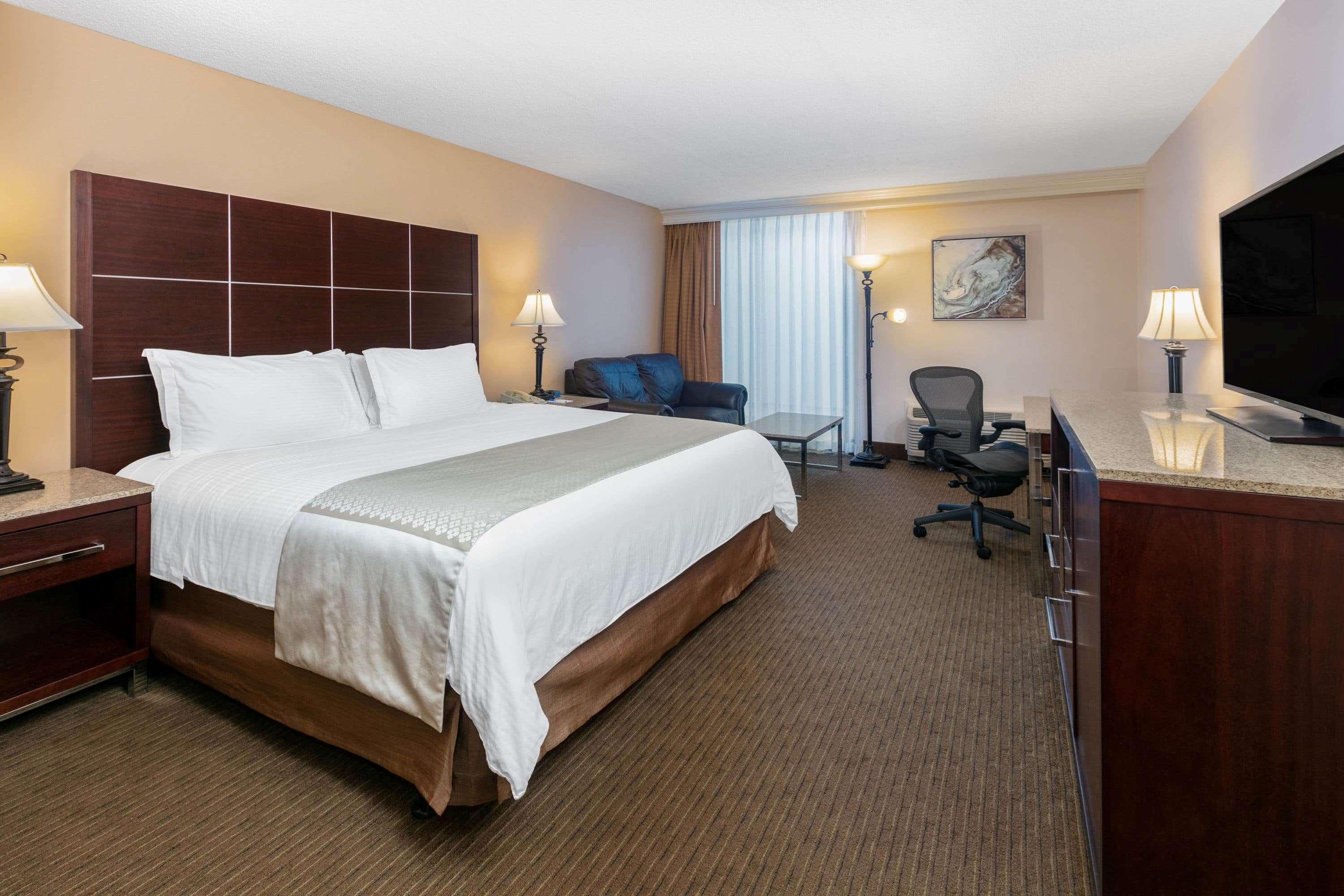 Wyndham Riverfront Hotel Литъл Рок Екстериор снимка