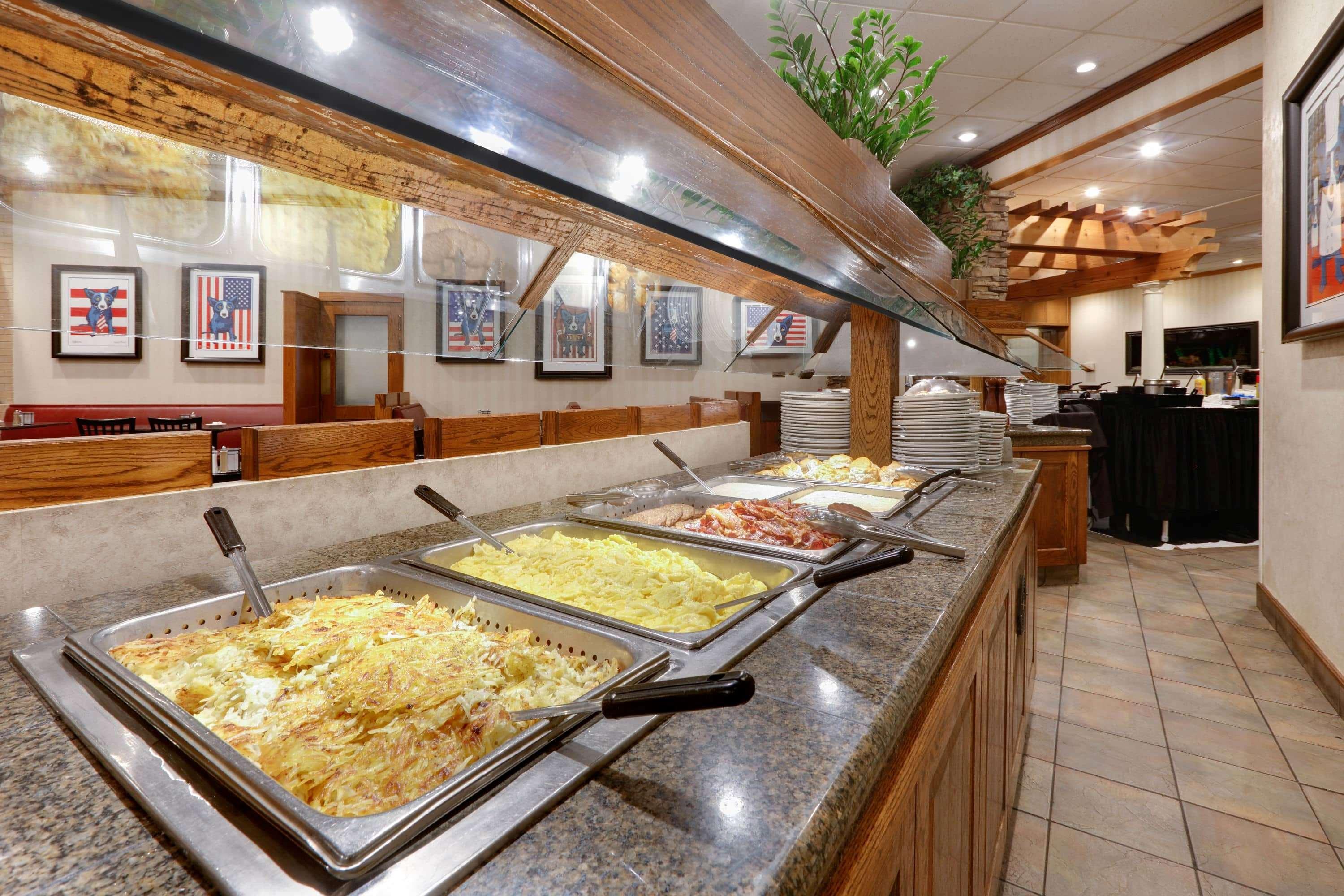Wyndham Riverfront Hotel Литъл Рок Екстериор снимка
