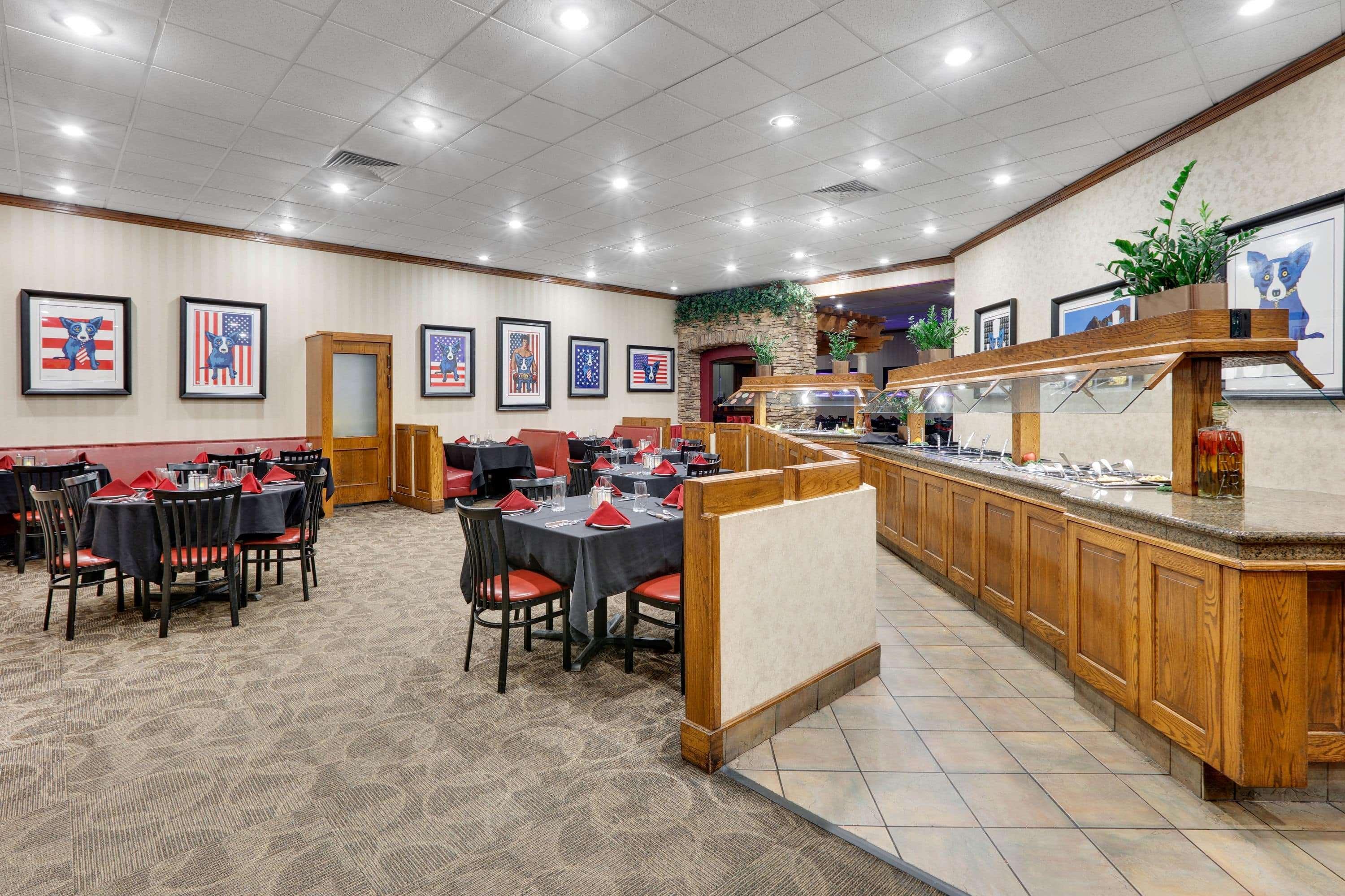 Wyndham Riverfront Hotel Литъл Рок Екстериор снимка